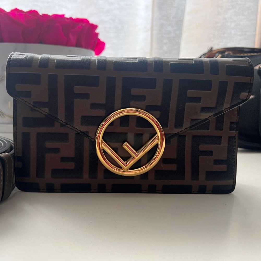 Fendi belt bag